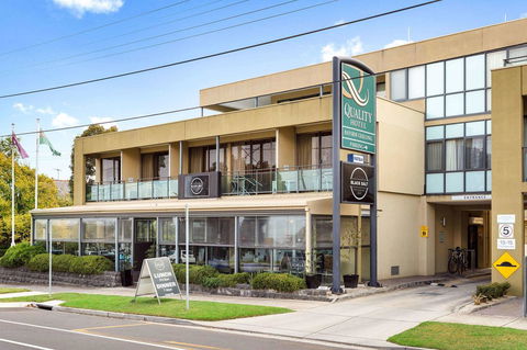 Quality Hotel Bayside Geelong - Australia Shopping 0