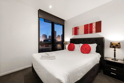 Docklands Executive Apartments - Melbourne - Accommodation Australia 39
