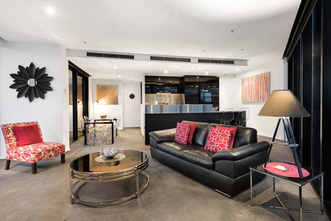 Docklands Executive Apartments - Melbourne - Accommodation Australia 4