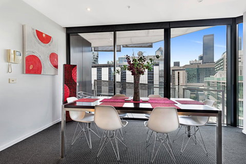 Docklands Executive Apartments - Melbourne - Accommodation Australia 12