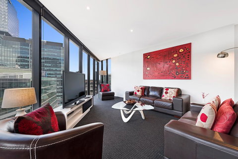 Docklands Executive Apartments - Melbourne - Accommodation Australia 3