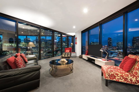 Docklands Executive Apartments - Melbourne - Accommodation Australia 11