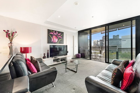 Docklands Executive Apartments - Melbourne - Accommodation Australia 22