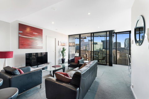 Docklands Executive Apartments - Melbourne - Accommodation Australia 17
