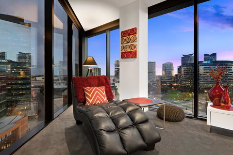 Docklands Executive Apartments - Melbourne - Accommodation Australia 10