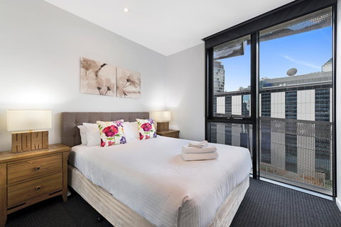 Docklands Executive Apartments - Melbourne - Accommodation Australia 18