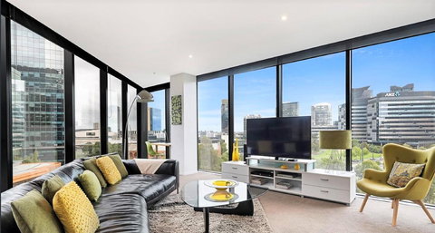 Docklands Executive Apartments - Melbourne - Accommodation Australia 15
