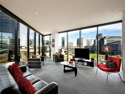 Docklands Executive Apartments - Melbourne - Accommodation Australia 6