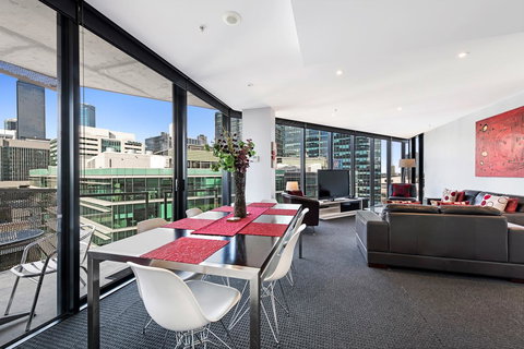 Docklands Executive Apartments - Melbourne - Accommodation Australia 1