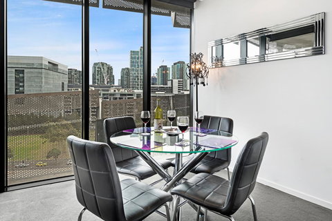 Docklands Executive Apartments - Melbourne - Accommodation Australia 23