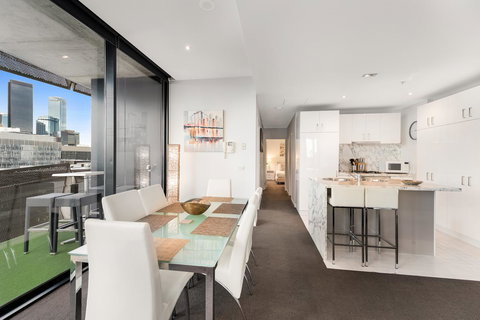 Docklands Executive Apartments - Melbourne - Accommodation Australia 38