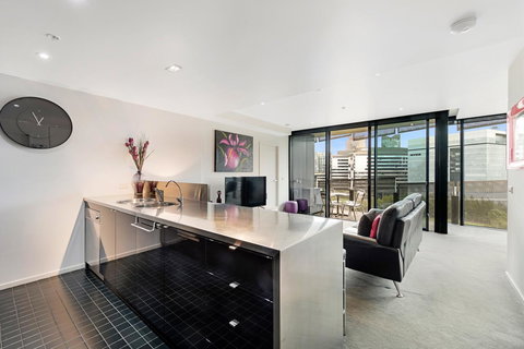 Docklands Executive Apartments - Melbourne - Accommodation Australia 29