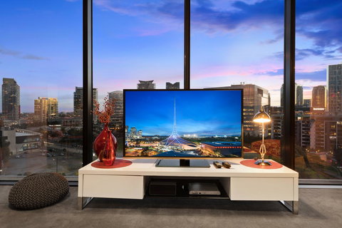 Docklands Executive Apartments - Melbourne - Accommodation Australia 31