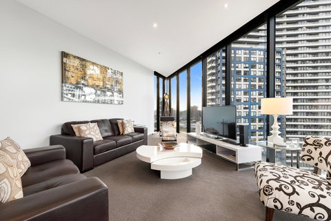 Docklands Executive Apartments - Melbourne - Accommodation Australia 13