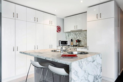 Docklands Executive Apartments - Melbourne - Accommodation Australia 5