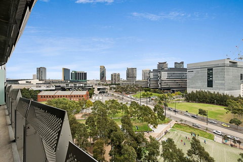 Docklands Executive Apartments - Melbourne - Accommodation Australia 28