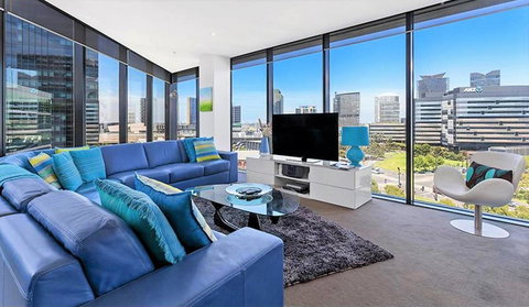 Docklands Executive Apartments - Melbourne - Accommodation Australia 0