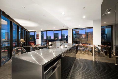 Docklands Executive Apartments - Melbourne - Accommodation Australia 14