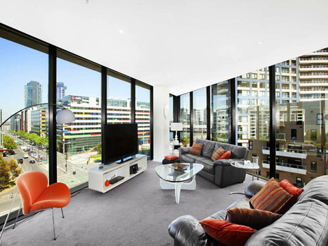 Docklands Executive Apartments - Melbourne - Accommodation Australia 33