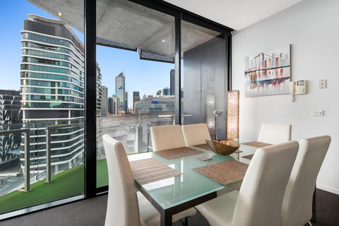 Docklands Executive Apartments - Melbourne - Accommodation Australia 36