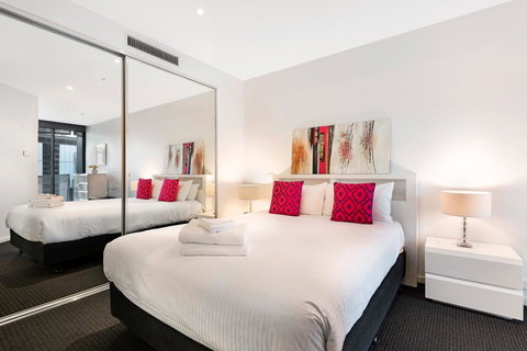 Docklands Executive Apartments - Melbourne - Accommodation Australia 25