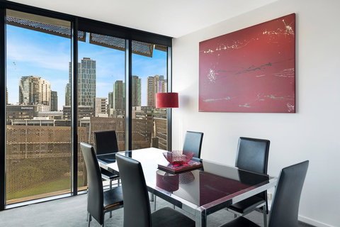 Docklands Executive Apartments - Melbourne - Accommodation Australia 19