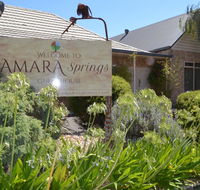 Amara Springs Guest House - Accommodation Australia