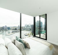 Melbourne Private Apartments - Collins Wharf Waterfront Docklands - Accommodation Australia