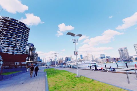 Riverside Docklands S Collection - Accommodation Australia 17