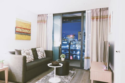 Riverside Docklands S Collection - Accommodation Australia 5