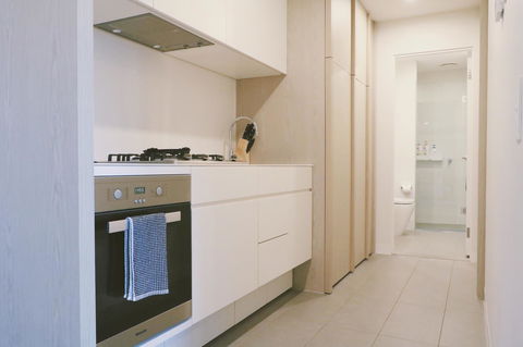 Riverside Docklands S Collection - Accommodation Australia 7