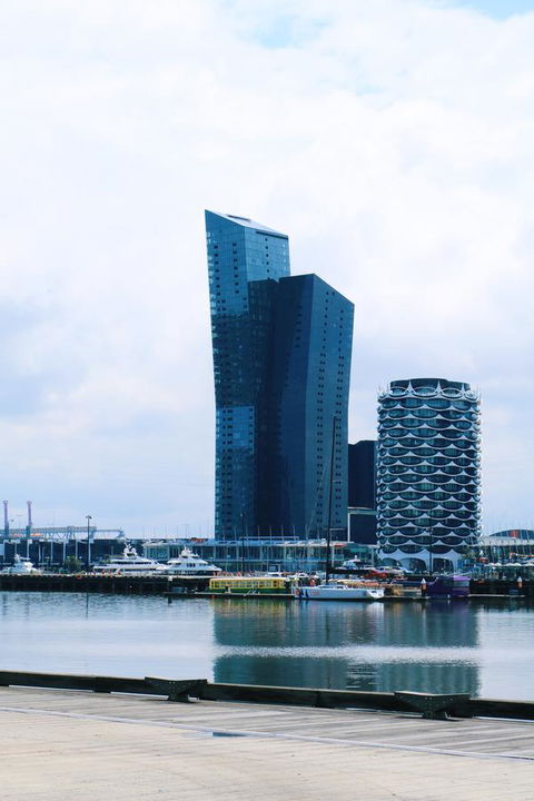 Riverside Docklands S Collection - Accommodation Australia 14