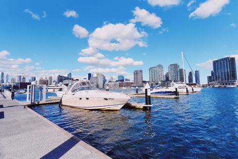 Riverside Docklands S Collection - Accommodation Australia 18