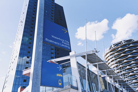 Riverside Docklands S Collection - Accommodation Australia 22
