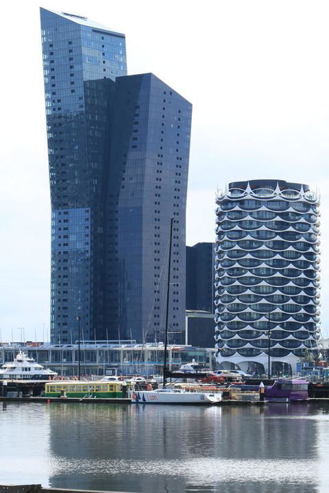 Riverside Docklands S Collection - Accommodation Australia 3