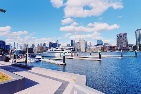 Riverside Docklands S Collection - Accommodation Australia 19