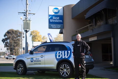 City Reach Motel - Local Tourism 11