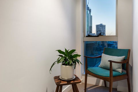 Auguste, Melbourne CBD Private Accommodation With Parking - Accommodation Australia 8