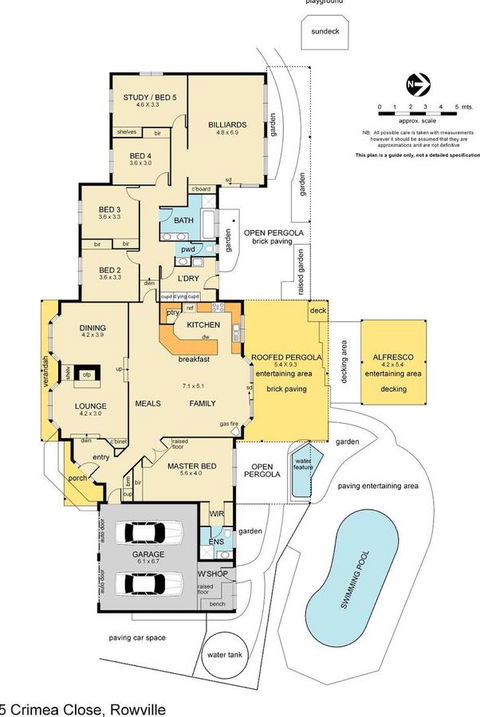 Crimea Retreat - Accommodation Australia 2