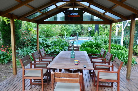 Crimea Retreat - Accommodation Australia 15