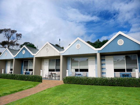 Sorrento Beach Motel - Accommodation Australia 0