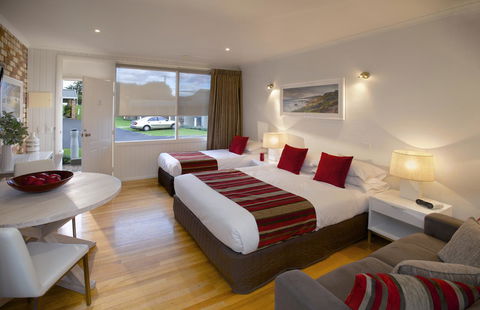Sorrento Beach Motel - Accommodation Australia 17