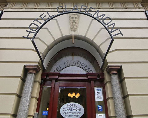 Hotel Claremont Guest House - Accommodation Australia 43