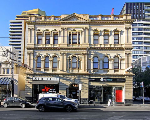 Hotel Claremont Guest House - Accommodation Australia 30