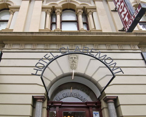 Hotel Claremont Guest House - Accommodation Australia 19