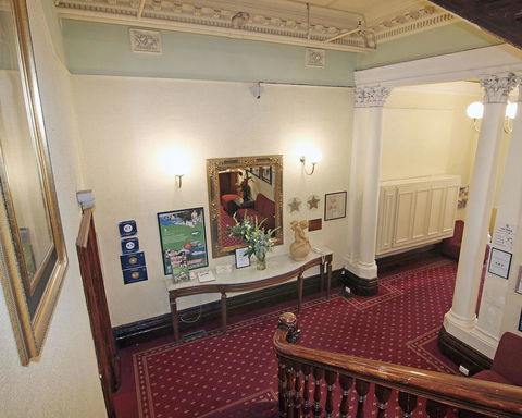 Hotel Claremont Guest House - Accommodation Australia 20