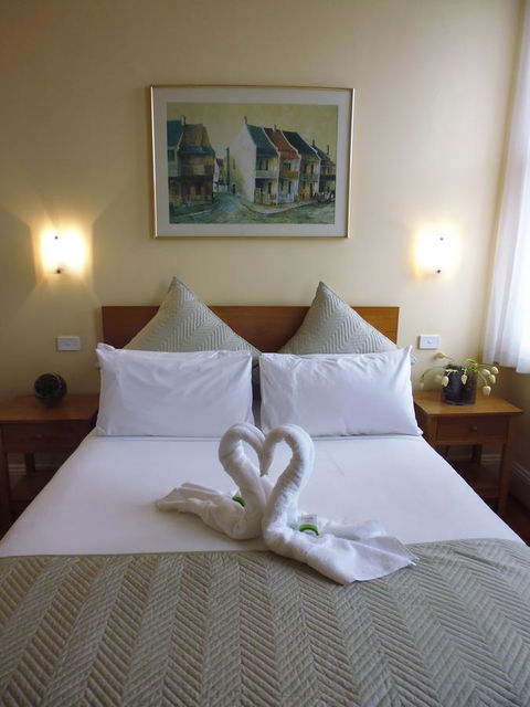 Hotel Claremont Guest House - Accommodation Australia 44