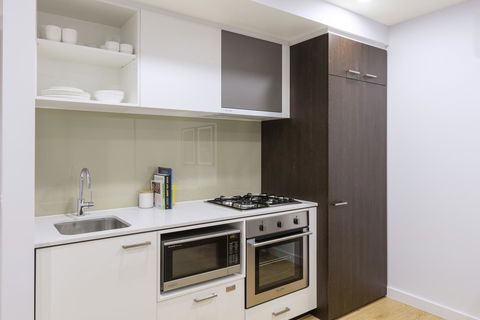 Oaks Melbourne Southbank Suites - Local Tourism 3