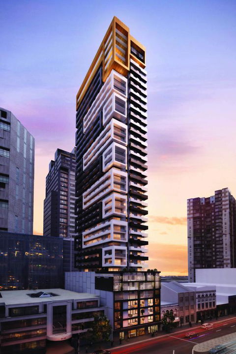 Oaks Melbourne Southbank Suites - Local Tourism 0