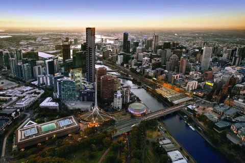 Oaks Melbourne Southbank Suites - Local Tourism 2
